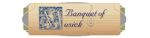 Banquet of Musick logo